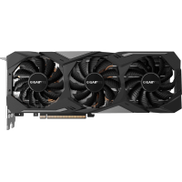 видеокарта GigaByte nVidia GeForce RTX 2080 Ti 11Gb GV-N208TWF3OC-11GC