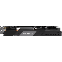 видеокарта GigaByte nVidia GeForce RTX 2080 Ti 11Gb GV-N208TWF3OC-11GC