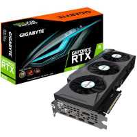 видеокарта GigaByte nVidia GeForce RTX 3080 10Gb GV-N3080EAGLE OC-10GD rev. 2.0