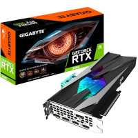 видеокарта GigaByte nVidia GeForce RTX 3080 10Gb GV-N3080GAMINGOC WB-10GD rev. 2.0