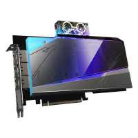 видеокарта GigaByte nVidia GeForce RTX 3080 Ti 12Gb GV-N308TAORUSX WB-12GD