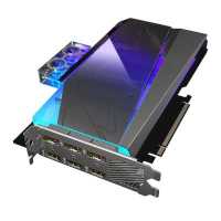 видеокарта GigaByte nVidia GeForce RTX 3080 Ti 12Gb GV-N308TAORUSX WB-12GD