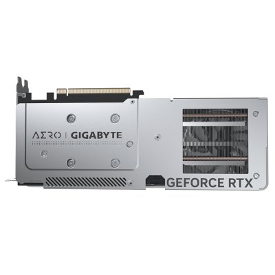 видеокарта GigaByte nVidia GeForce RTX 4060 8Gb GV-N4060AERO OC-8GD
