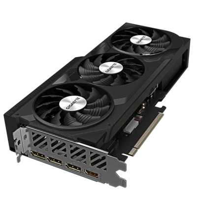 видеокарта GigaByte nVidia GeForce RTX 4070 Ti Super 16Gb GV-N407TSWF3-16GD