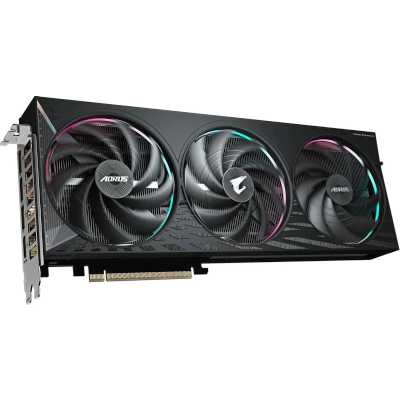 видеокарта GigaByte nVidia GeForce RTX 5060 8Gb GV-N5060AORUS E-8GD
