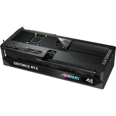 видеокарта GigaByte nVidia GeForce RTX 5080 16Gb GV-N5080AORUS M-16GD 1.0