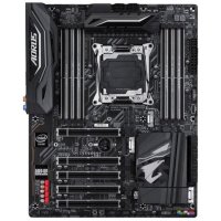 материнская плата GigaByte X299 Aorus Ultra Gaming