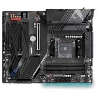 материнская плата GigaByte X570S Aorus Elite AX