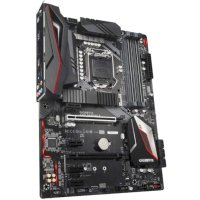 материнская плата GigaByte Z390 Gaming X