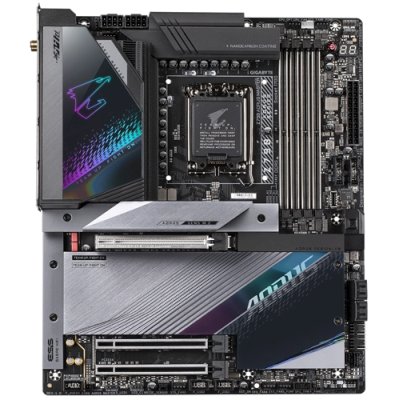 материнская плата GigaByte Z790 Aorus Master