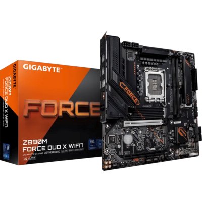 материнская плата GigaByte Z890M Force Duo X WiFi7