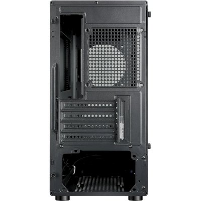 корпус Ginzzu CL401 Black