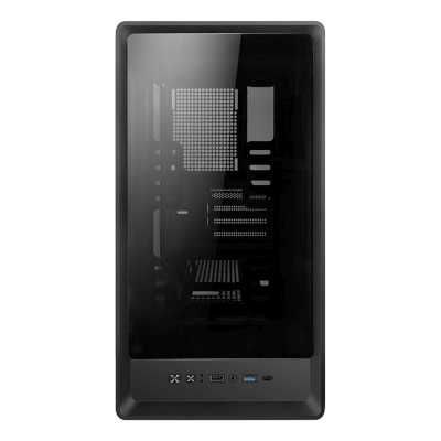 корпус Ginzzu CL410 Black