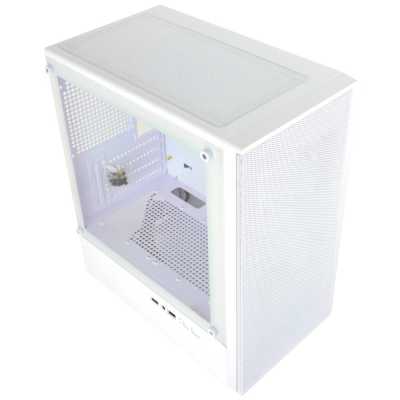 корпус Ginzzu CL411 White