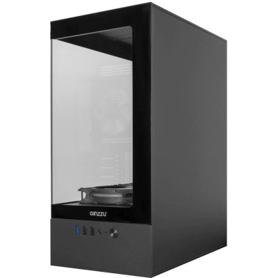 корпус Ginzzu CL475 Black