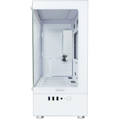корпус Ginzzu CL480 White
