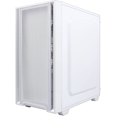 корпус Ginzzu CL540 White