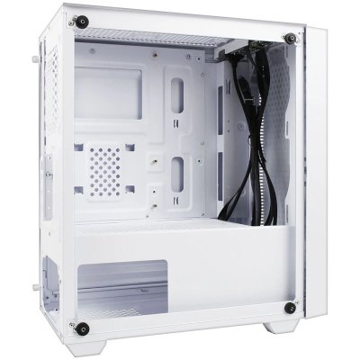 корпус Ginzzu CL560 White