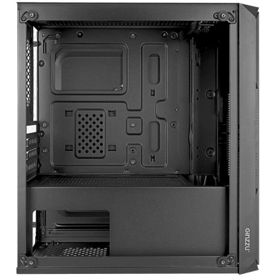корпус Ginzzu CL590 Black
