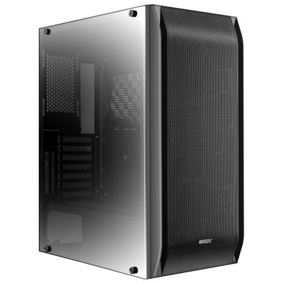 корпус Ginzzu GL180 Black