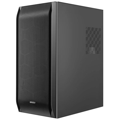 корпус Ginzzu GL180 Black