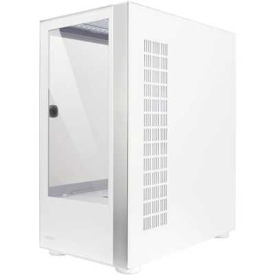 корпус Ginzzu GL760 White