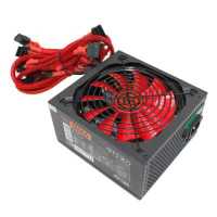 блок питания Ginzzu PC500 Черный