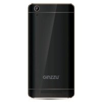 смартфон Ginzzu S5230 Black черный