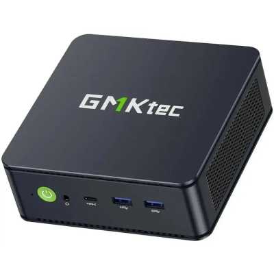 компьютер GMKtec NucBox M5Ultra/7730U/16+512GB Черный
