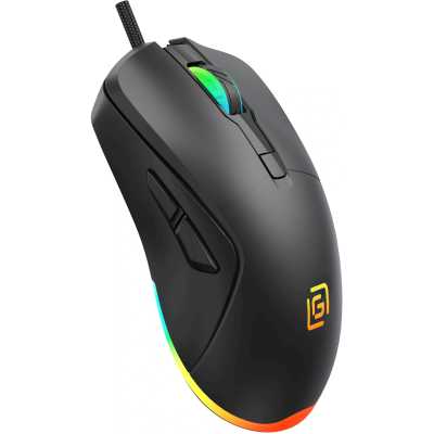 мышь Oklick 750G Black Черный