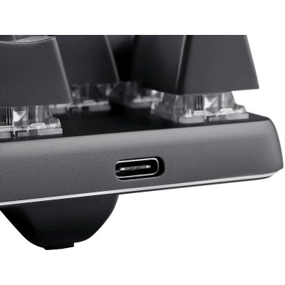 клавиатура GMNG GG-KB785XW Черный