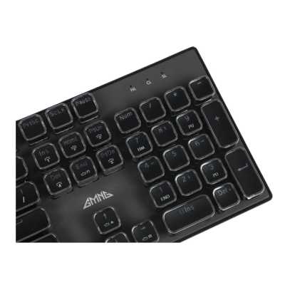 клавиатура GMNG GG-KB815X Черный-белый