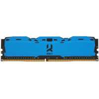 оперативная память GoodRAM IRDM X Blue IR-XB3200D464L16A/16G
