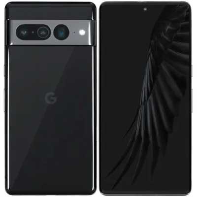 смартфон Google Pixel 7 Pro 12/256GB Black черный