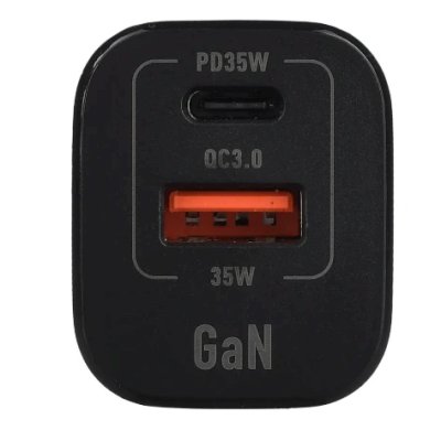 сетевое зарядное устройство GoPower GPQC09 00-00028403