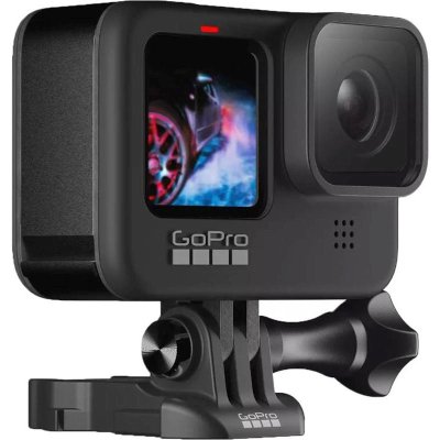 экшн-камера GoPro Hero9 Black CHDHX-901-RW