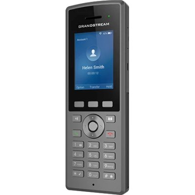 IP телефон Grandstream WP825 Черный