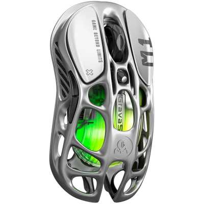 мышь GravaStar Mercury M1 Pro Grey Серый