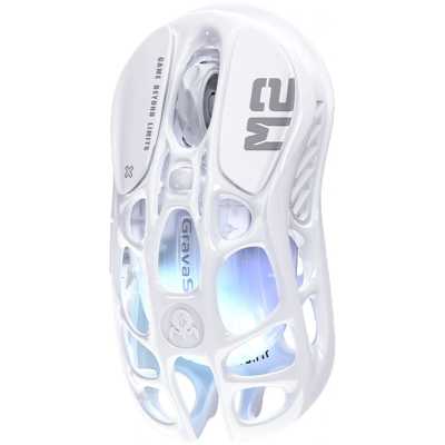 мышь GravaStar Mercury M2 White Белый