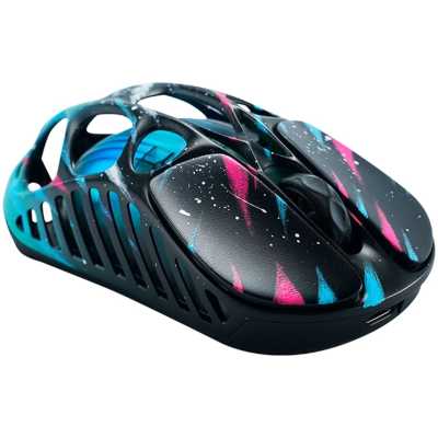 мышь GravaStar Mercury X Pro CG Black Черный