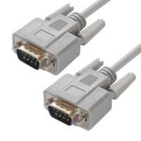 кабель Greenconnect GCR-50657 Серый
