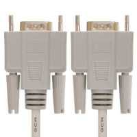 кабель Greenconnect GCR-DB9CF2F-4m Серый