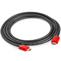 кабель Greenconnect GCR-HM451-3.0m Черный/Красный