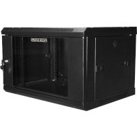 телекоммуникационный шкаф Gyders GDR-156035B Черный