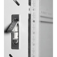 телекоммуникационный шкаф Gyders GDR-376080G Серый