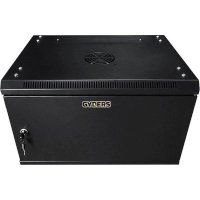 телекоммуникационный шкаф Gyders GDR-66060BM Черный