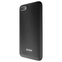 смартфон Haier Alpha A2 Lite Black черный