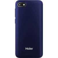 смартфон Haier Alpha A2 Lite Blue синий