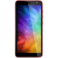 смартфон Haier Alpha A4 Lite Red красный
