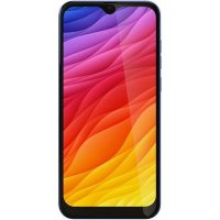 смартфон Haier Infinity I6 Blue